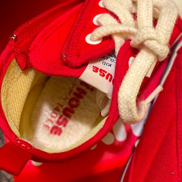 Mikihouse little kids sneakers length14cm . - Picture 2 of 4